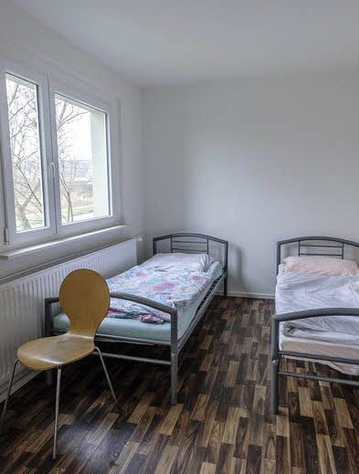 Das ist ein Nachtasyl für den kurzfristigen Notfall.