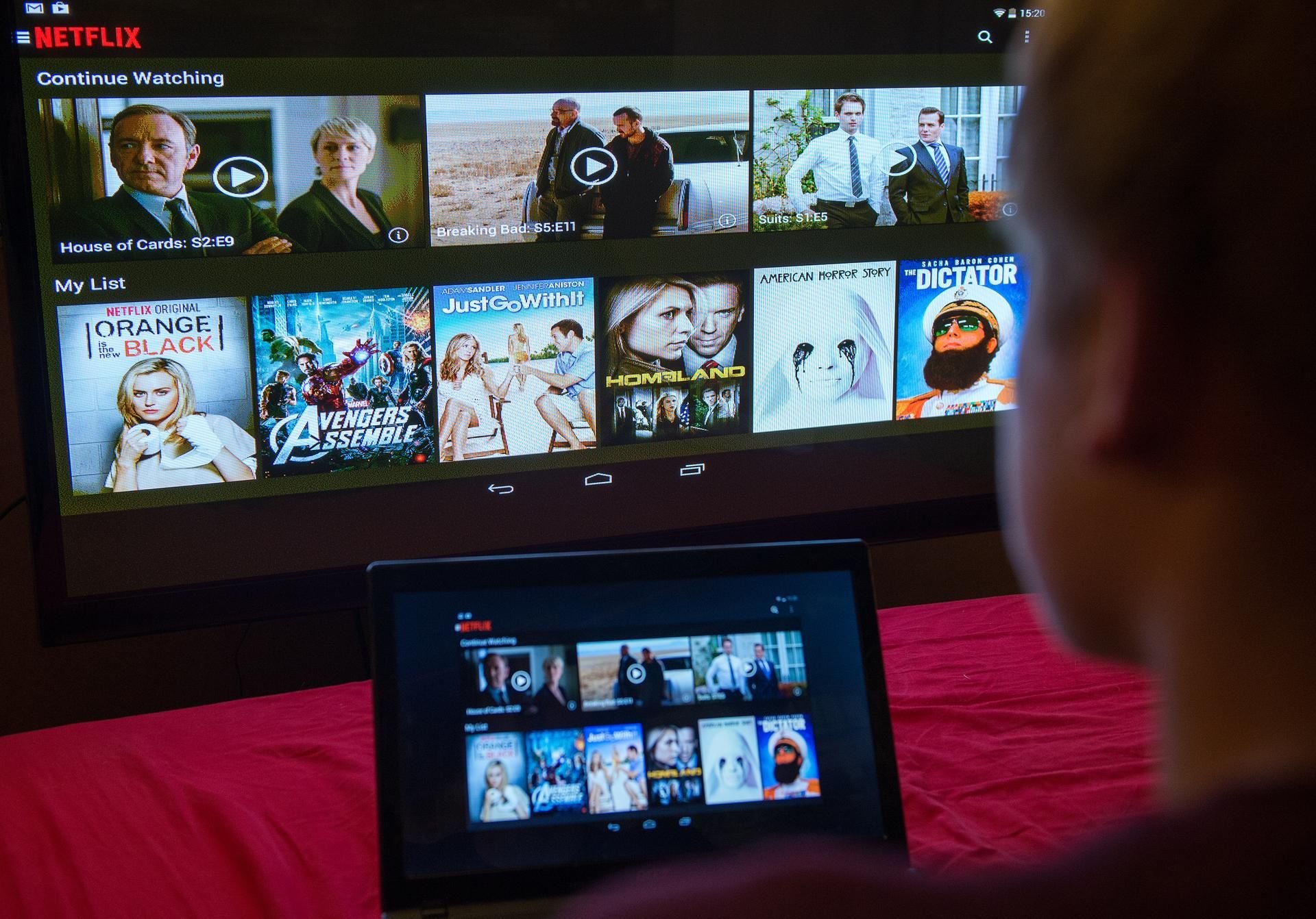 Wer sich durch Netflix scrollt, muss nicht mehr befürchten, dass die Vorschau automatisch startet.