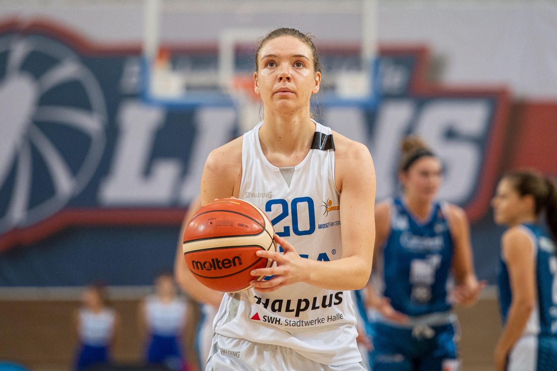 Kapitänin Elisa Hebecker verlässt die Gisa Lions.