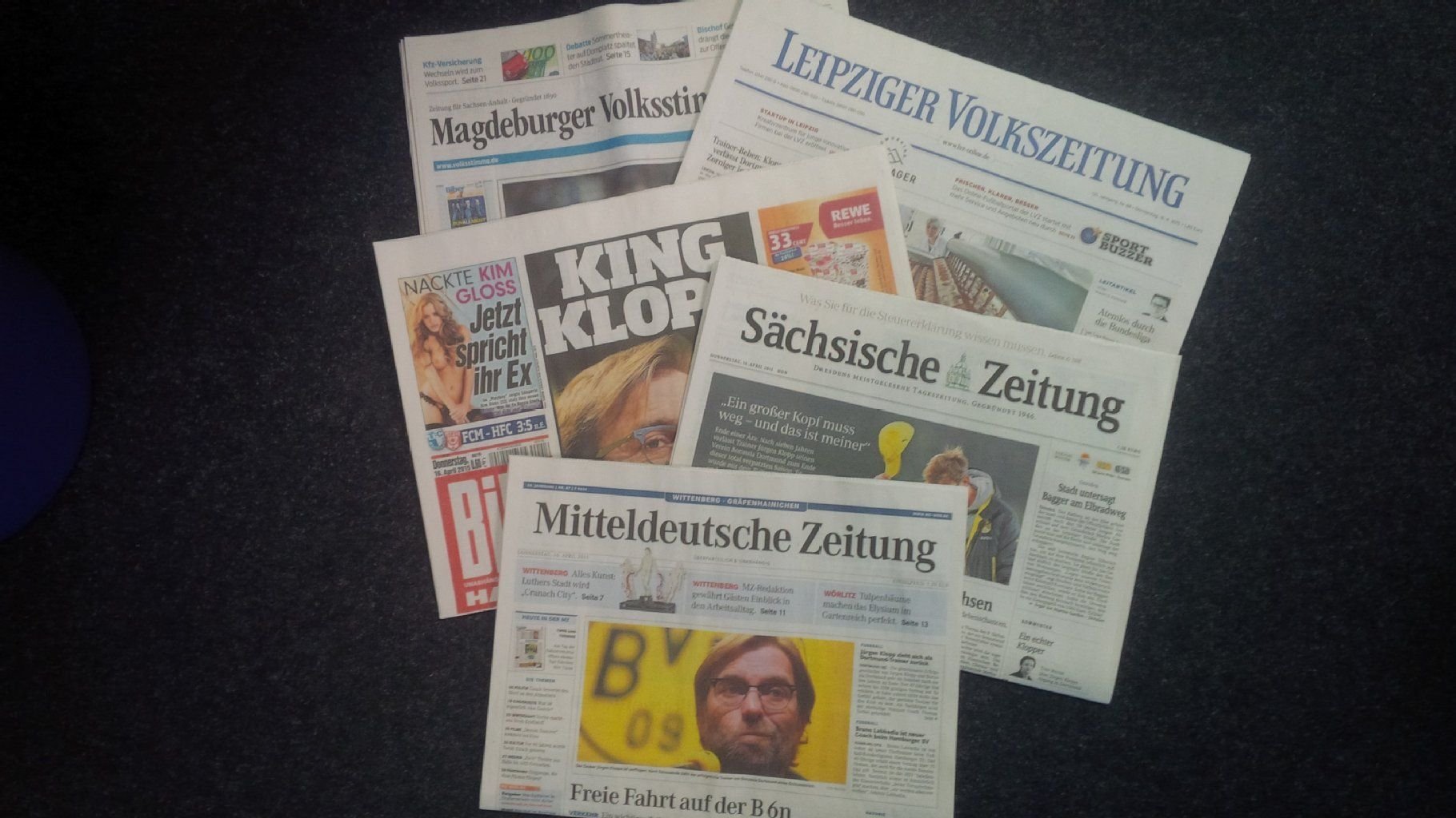 Presseschau