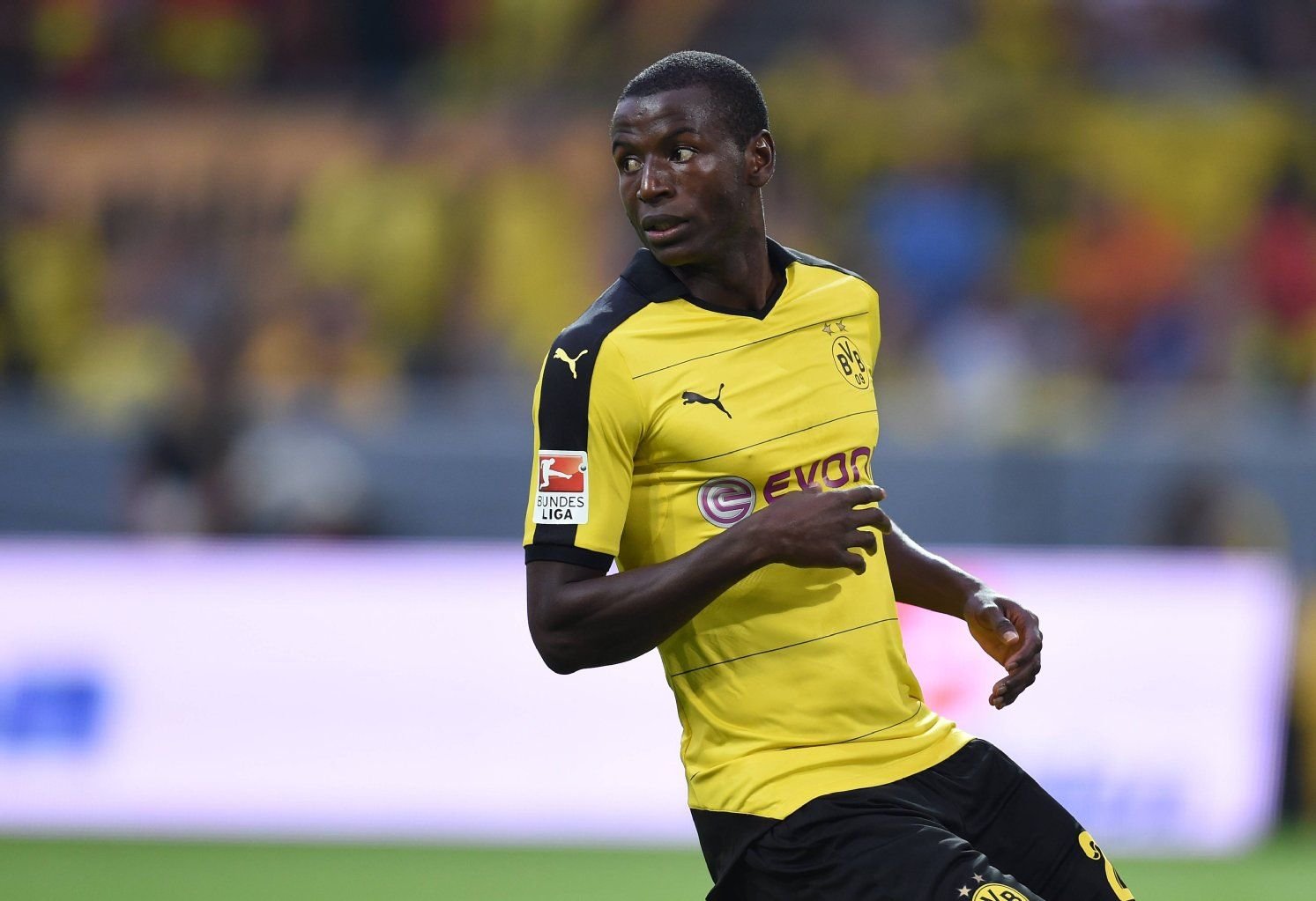 Adrian Ramos von Borussia Dortmund.