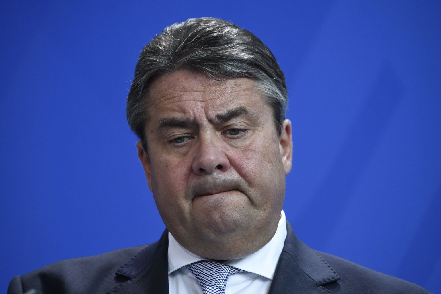 Sigmar Gabriel fordert einen Politikwechsel in Sachen Griechenland.
