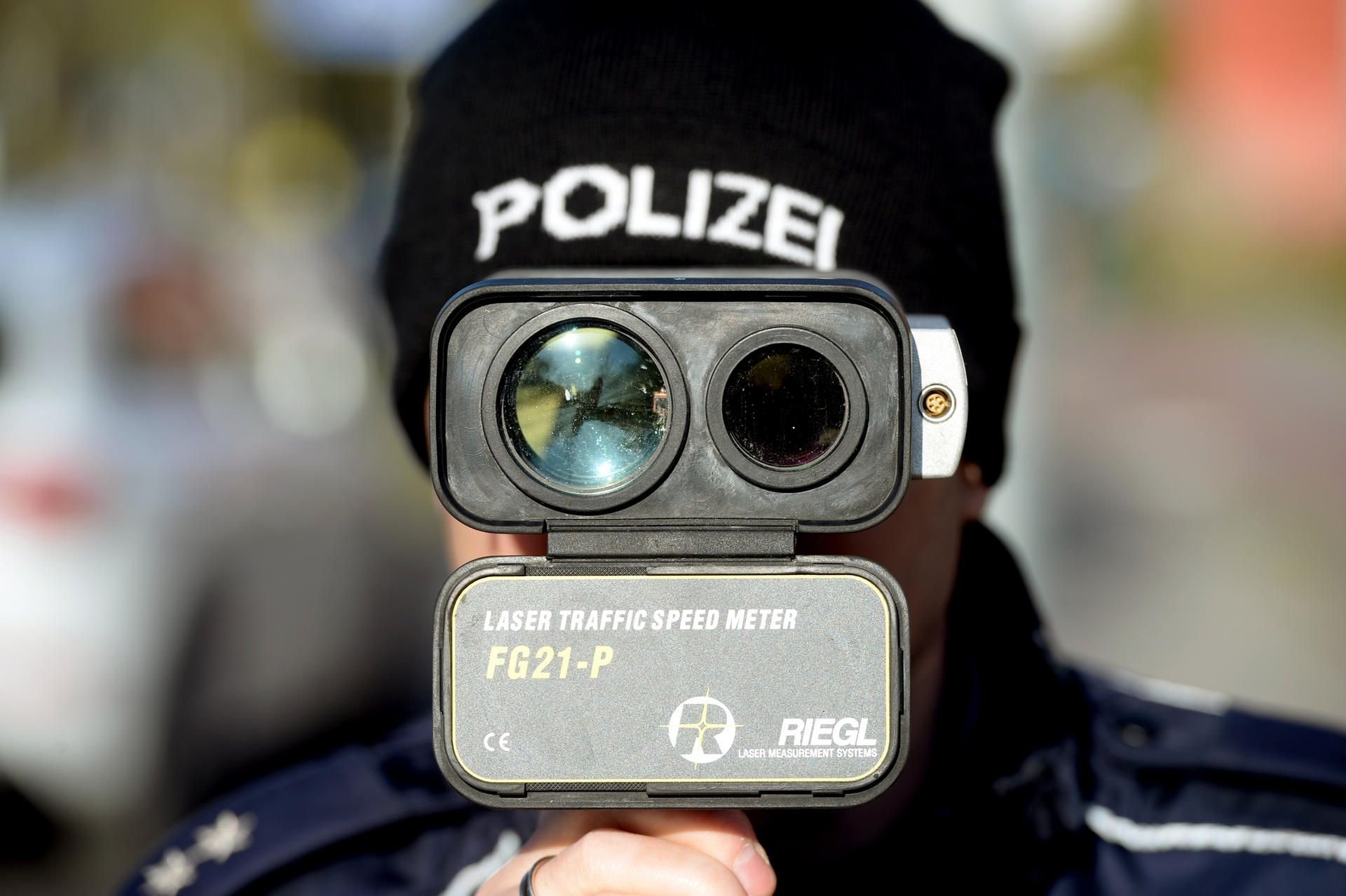 Sachsen-Anhalt beteiligt sich am Mittwoch (18.04.) am Blitz-Marathon.