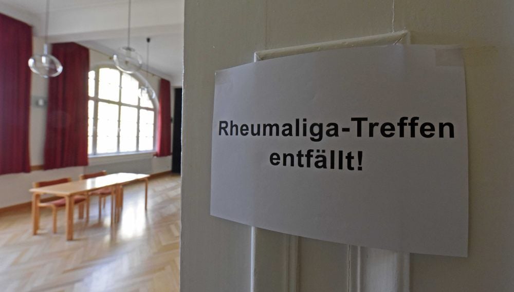 Die Treffen der Selbsthilfegruppen in Aschersleben fallen derzeit aus.