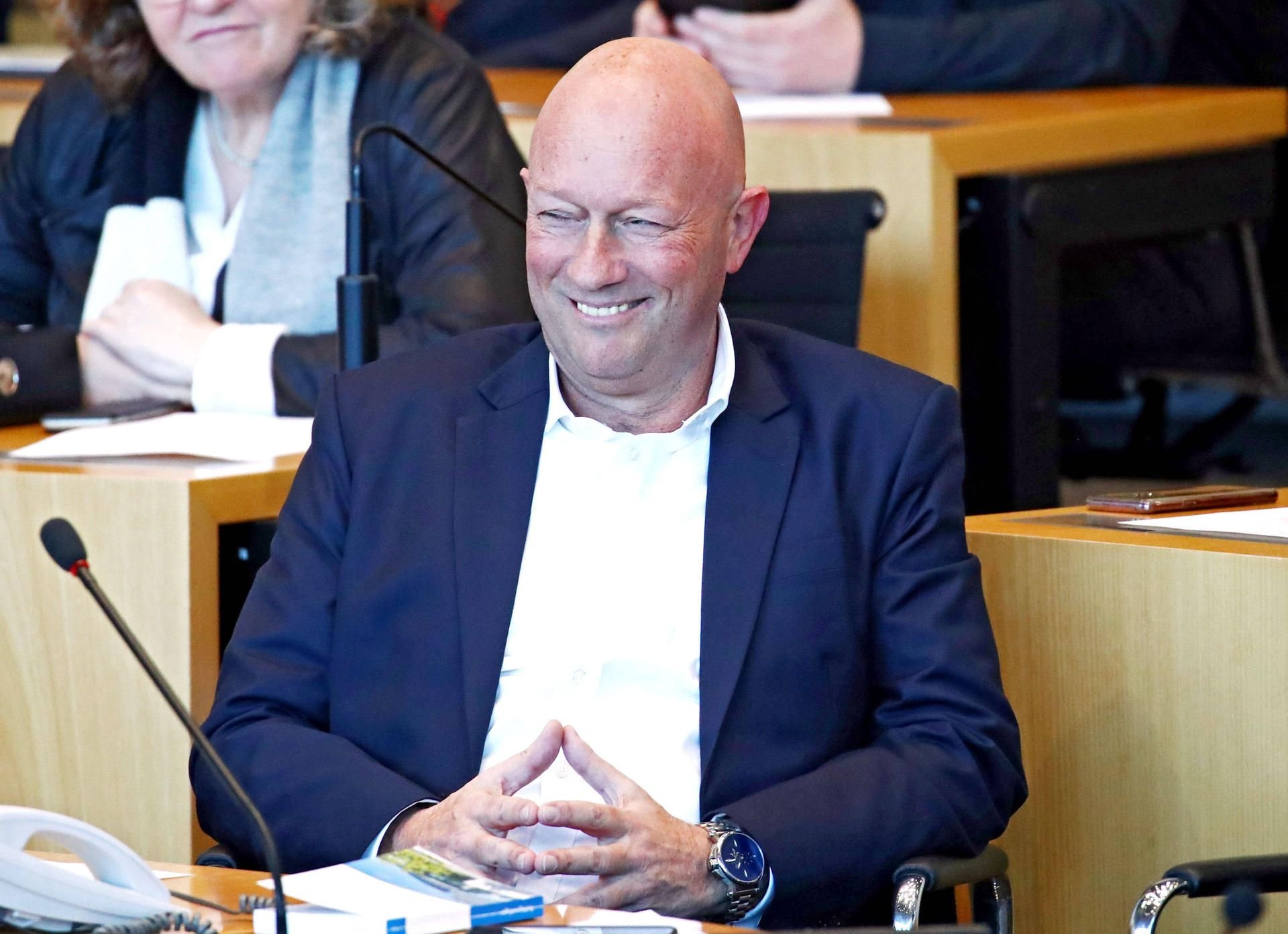 Die Wahl von Thomas Kemmerich (FDP) zum Thüringer Ministerpräsidenten hat auch in Sachsen-Anhalt heftige Reaktionen ausgelöst.
