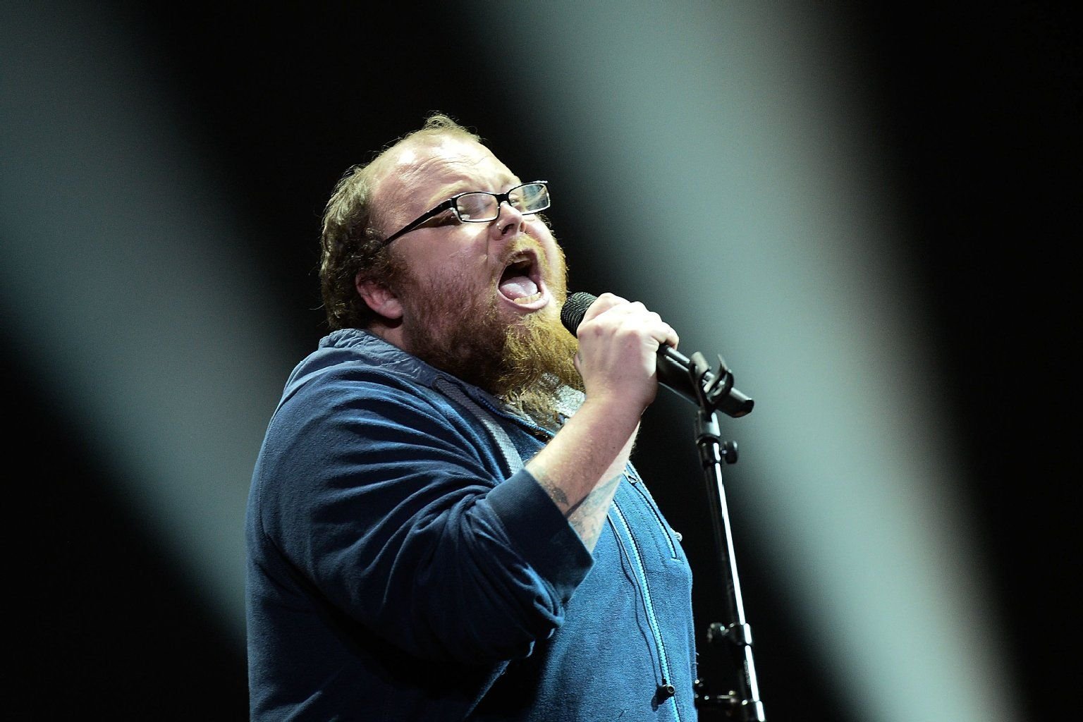 Andreas Kümmert: Von der ESC-Bühne (Bild) in eine Kneipe in Bad Tölz.