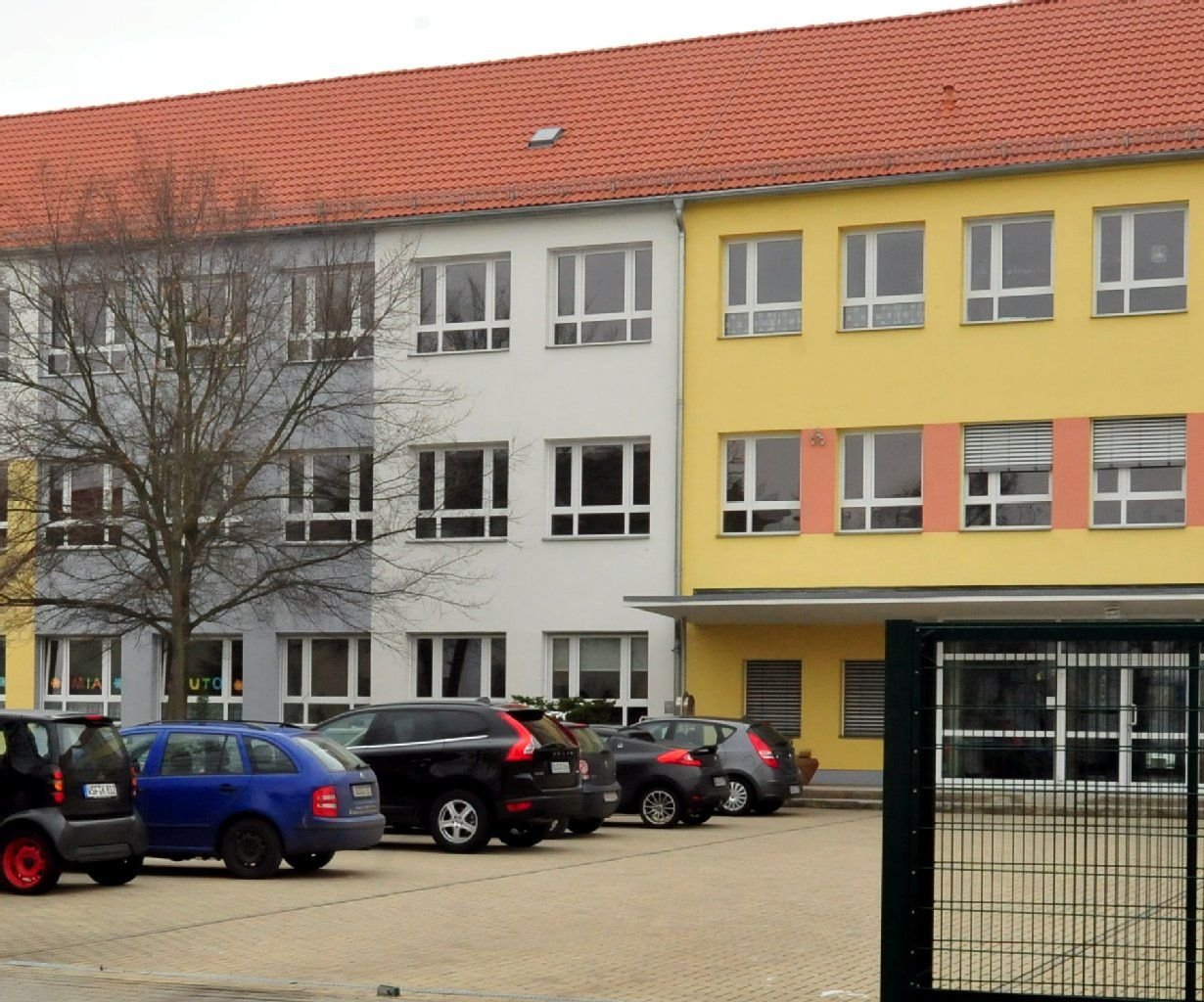 Die Herder-Grundschule befindet sich in der Nordstraße 34 in Weißenfels.