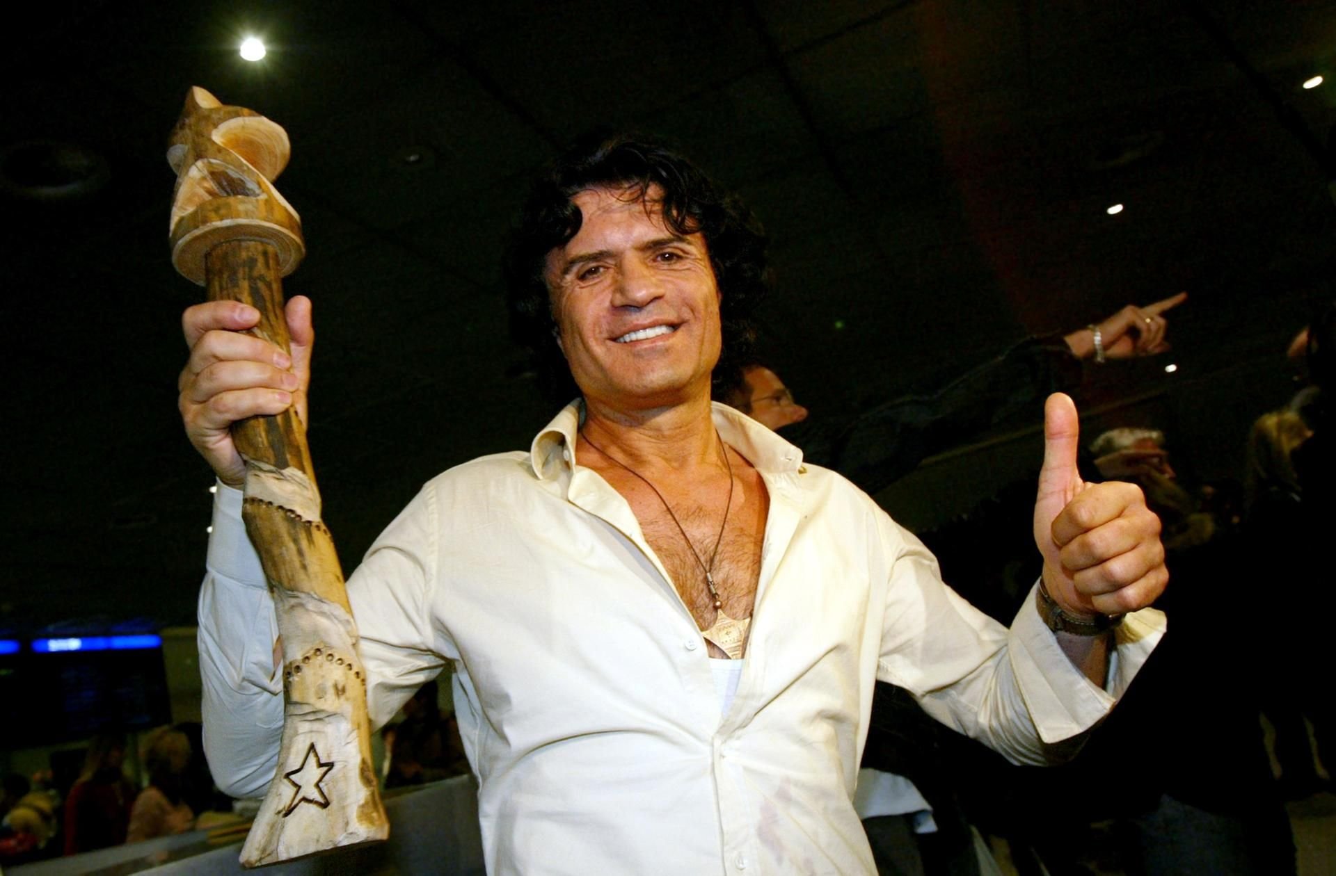 Costa Cordalis im Jahr 2004