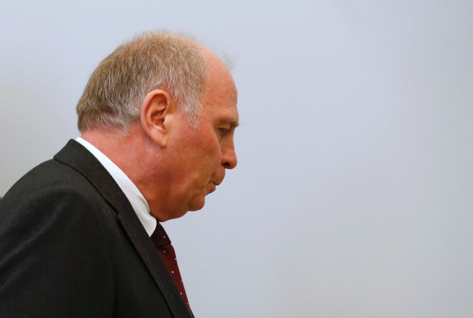 Uli Hoeneß ist zu einer Haftstrafe verurteilt worden.