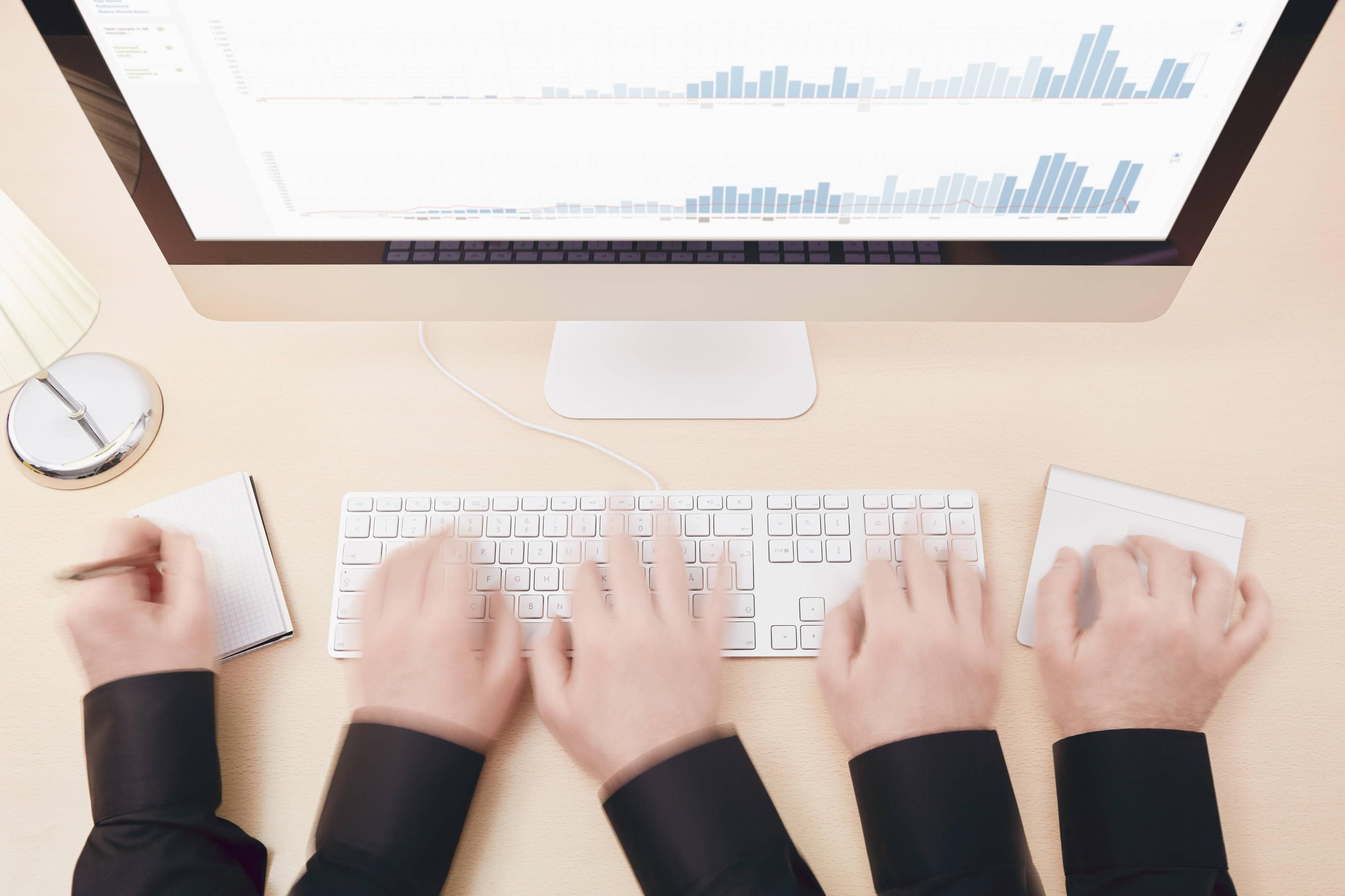 Mit Shortcuts sparen Sie viel Zeit im Arbeitsalltag.