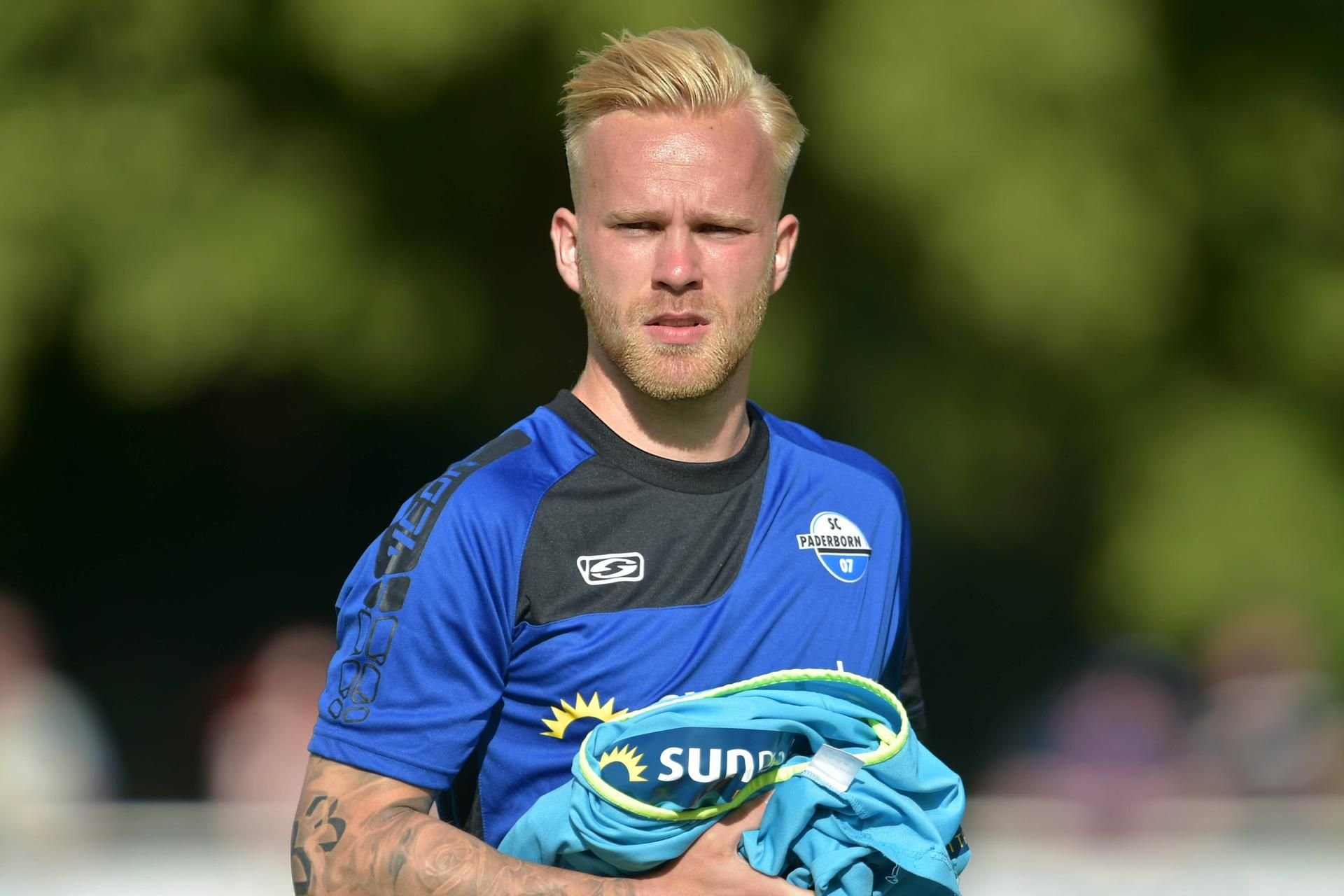Soforthilfe für den HFC? Marcel Hilßner kennt die 3. Liga aus seiner Zeit bei Werder Bremen II und Hansa Rostock.