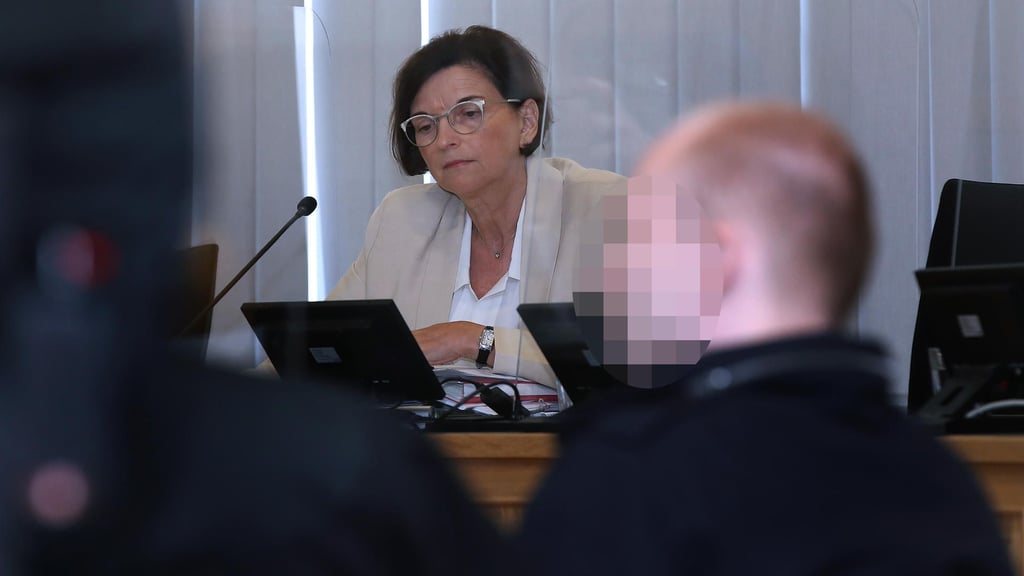 Richterin Ursula Mertens