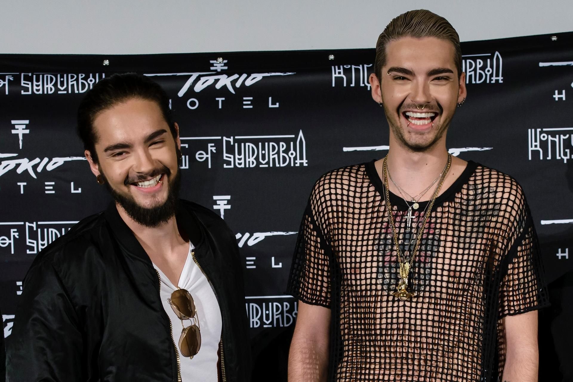 Tom Kaulitz hat seine Beziehung bestätigt.