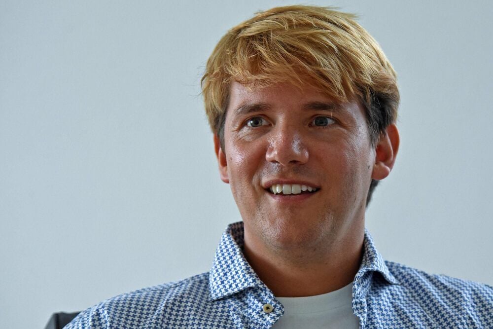 Jean Daniel Sülberg freut sich auf seine Aufgabe in Cochstedt.