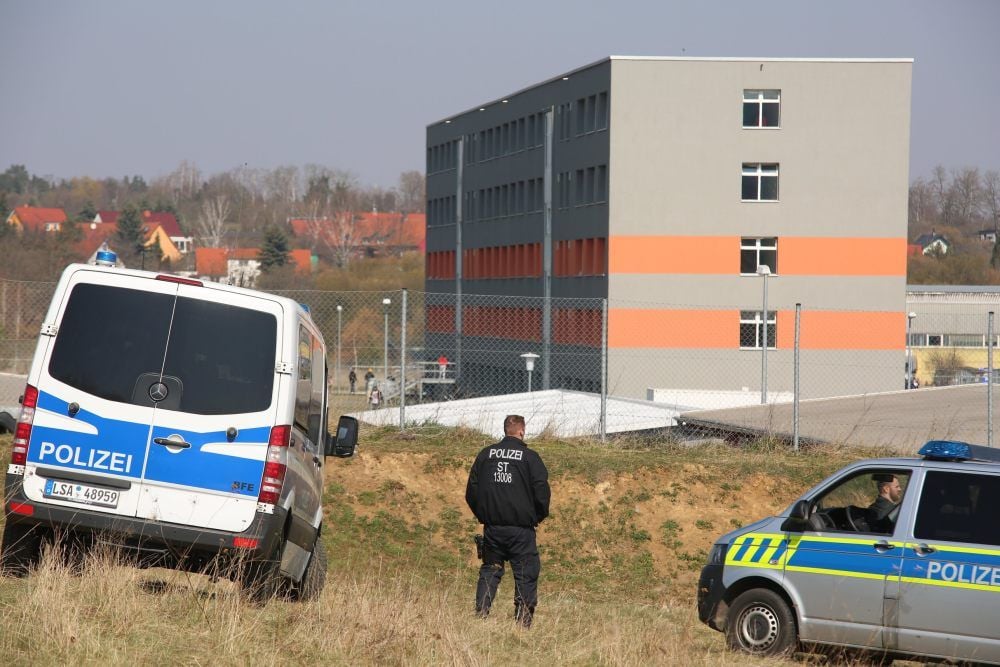 In der Zentralen Aufnahmestelle für Asylbewerber (Zast) in Halberstadt soll es erneut Übergriffe des Sicherheitsdienstes auf Bewohner gegeben haben. (Archivfoto)