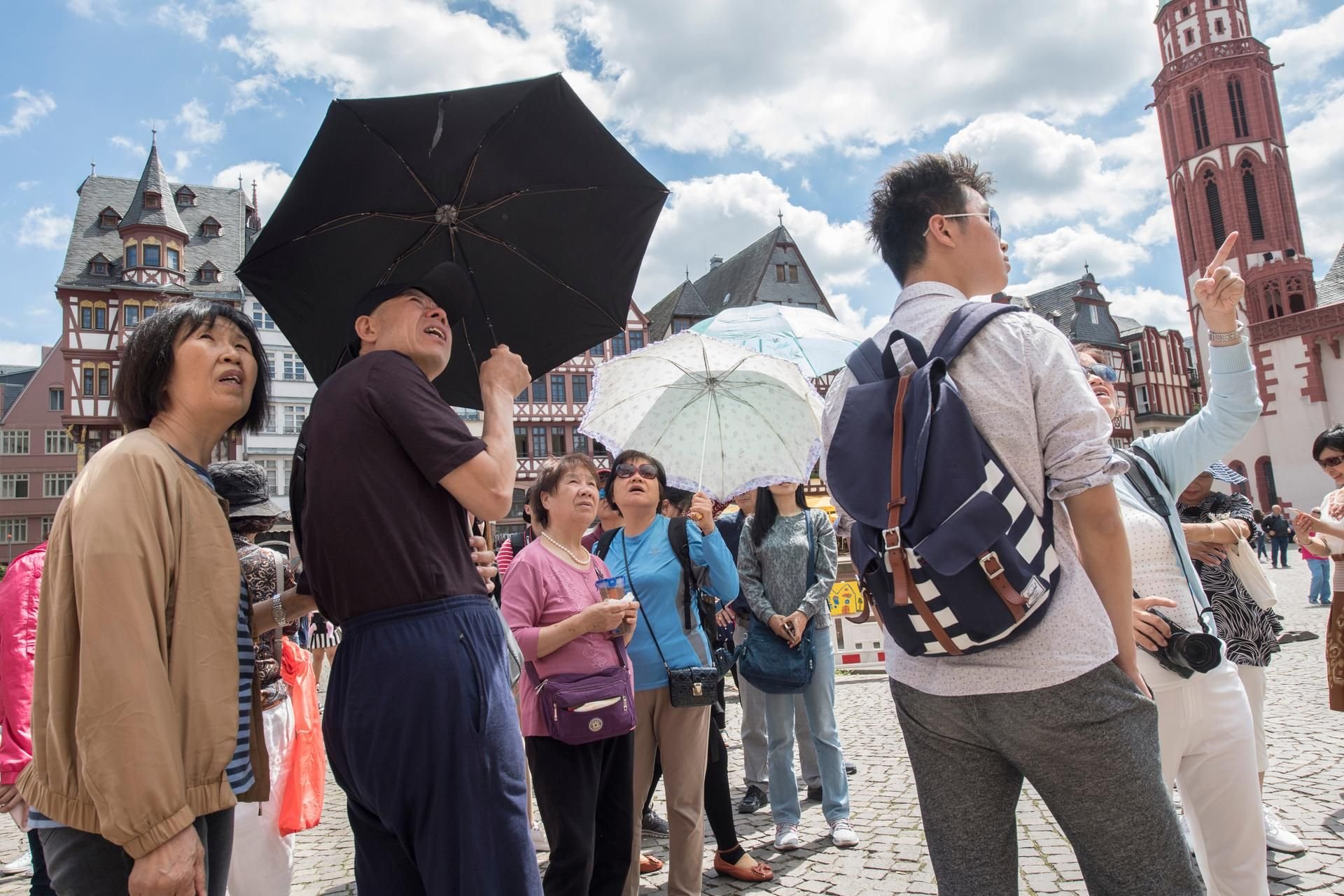 Welche Sehenswürdigkeit in Deutschland ist wohl am beliebtesten? (Symbolbild)