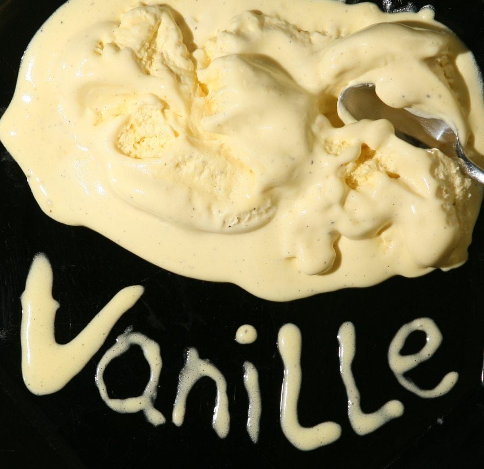 Vanille-Eis gehört zu den beliebtesten Sorten der Deutschen.