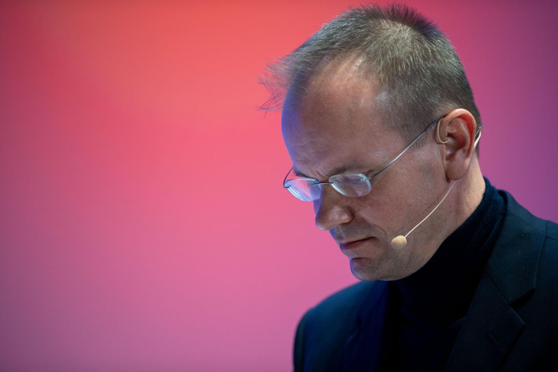 Markus Braun, Ex-Geschäftsführer von Wirecard