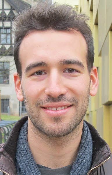 Der Doppelgänger: Juber Attia
