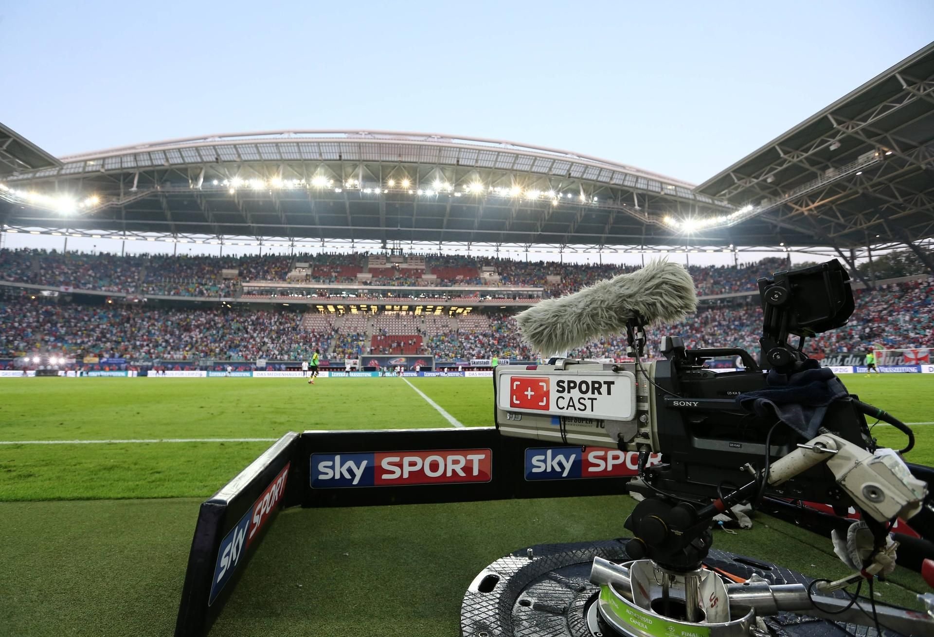 Aus dem Topf der TV-Gelder fließen gut 29 Millionen Euro an RB Leipzig.