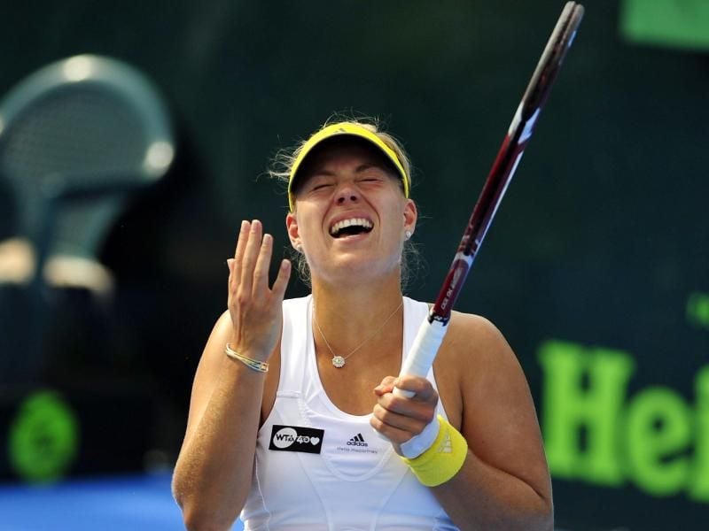 Für Angelique Kerber hat es im Finale von Monterrey erneut nicht zum Sieg gegen Anastasia Pawljutschenkowa gereicht.