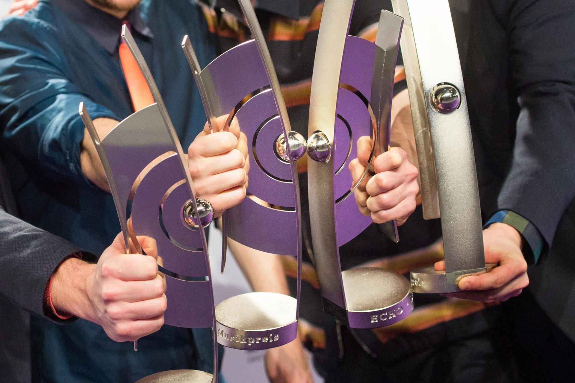Der Musikpeis Echo