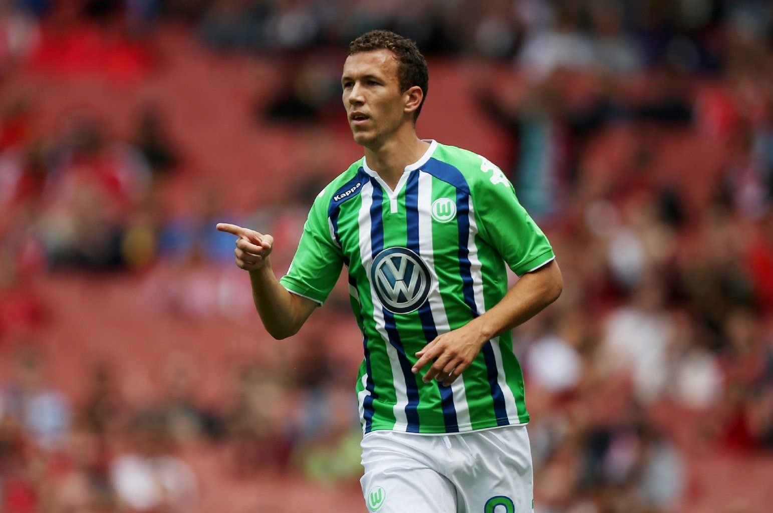 Ivan Perisic wechselt zu Inter Mailand.
