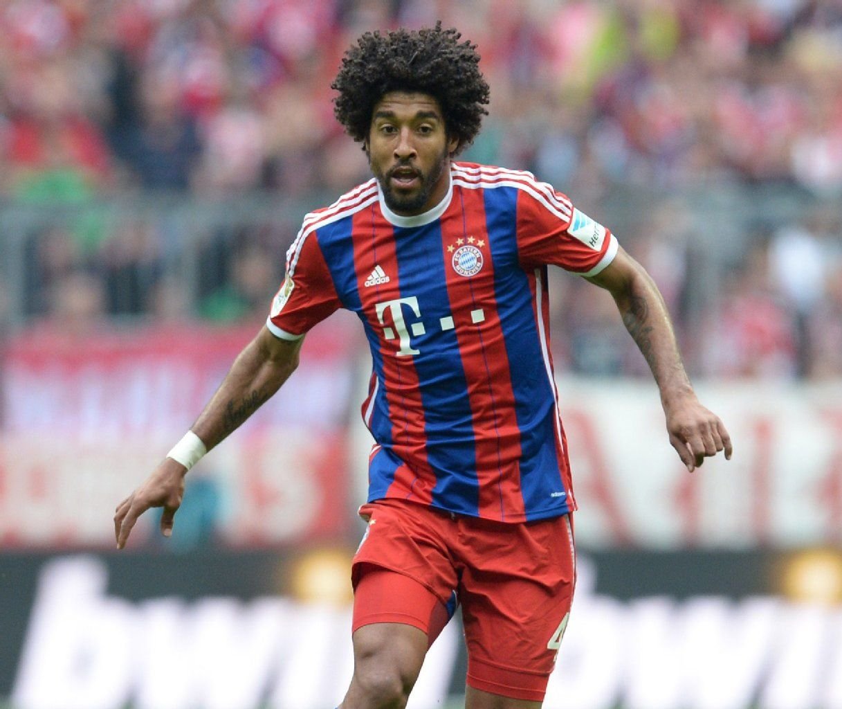 Dante ist bei Bayern München nicht mehr erste Wahl.