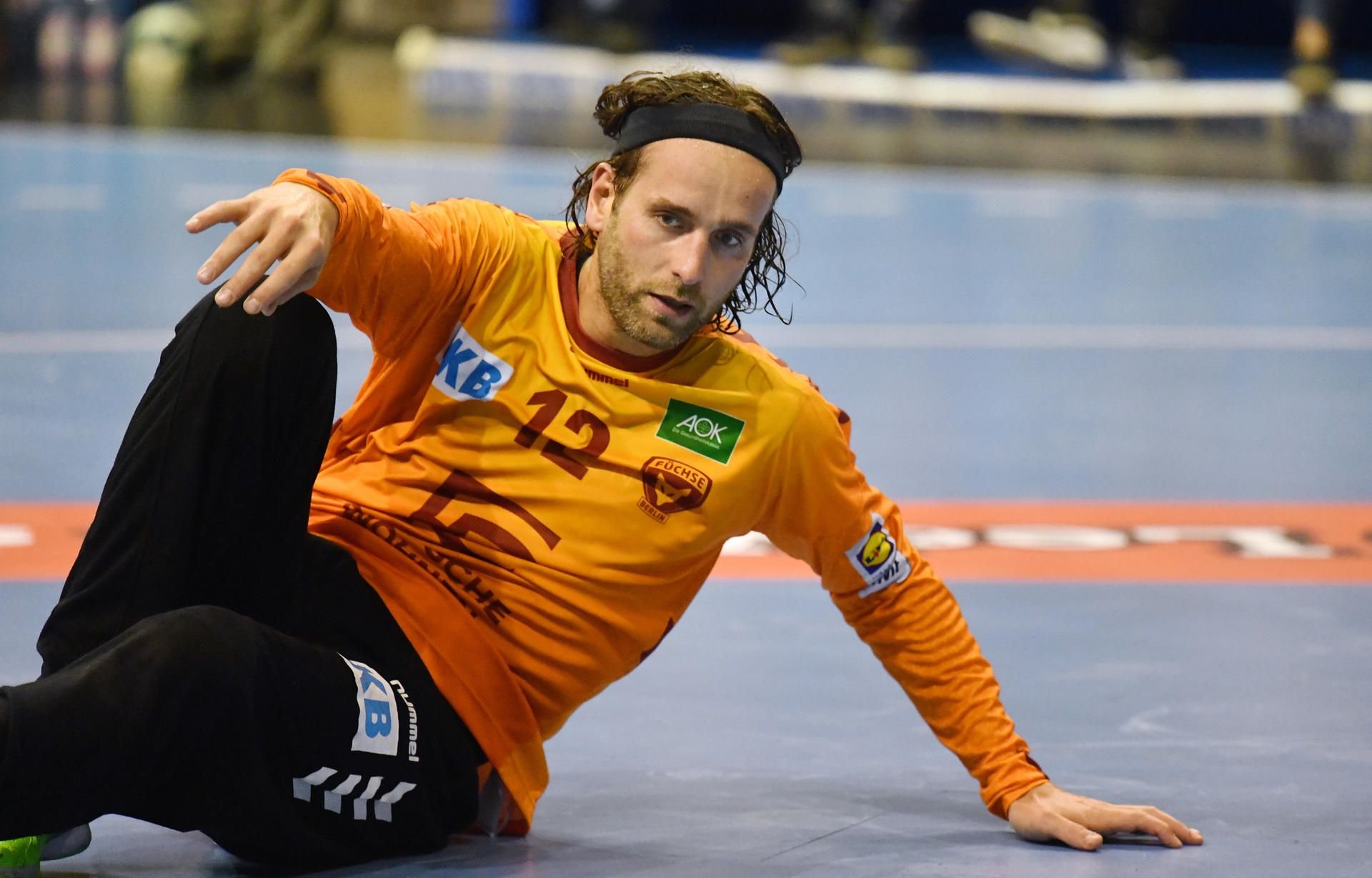 Für Silvio Heinevetter war kein Platz mehr in Deutschlands Kader für die Handball-EM im Januar 2020.