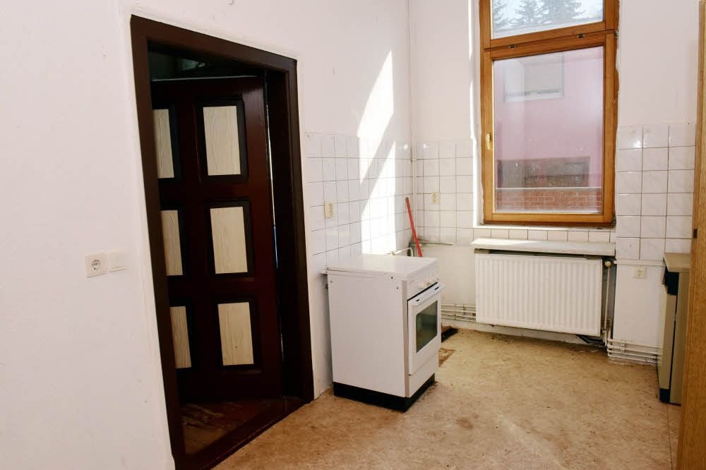 Blick in eine der Wohnungen im Pfarrhaus