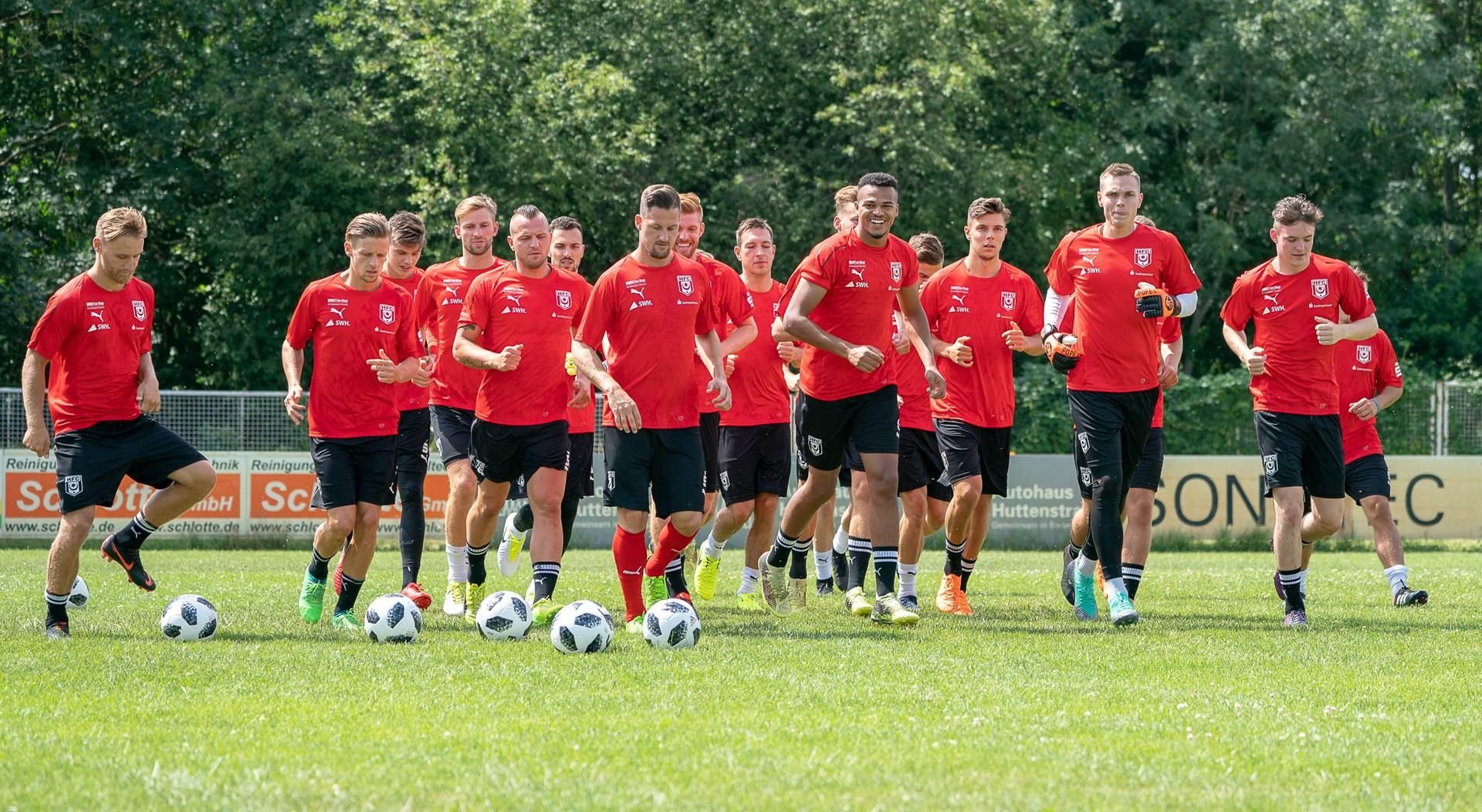 Alle Termine Im Überblick: Hallescher FC: Alle HFC-Termine Der Sommer ...