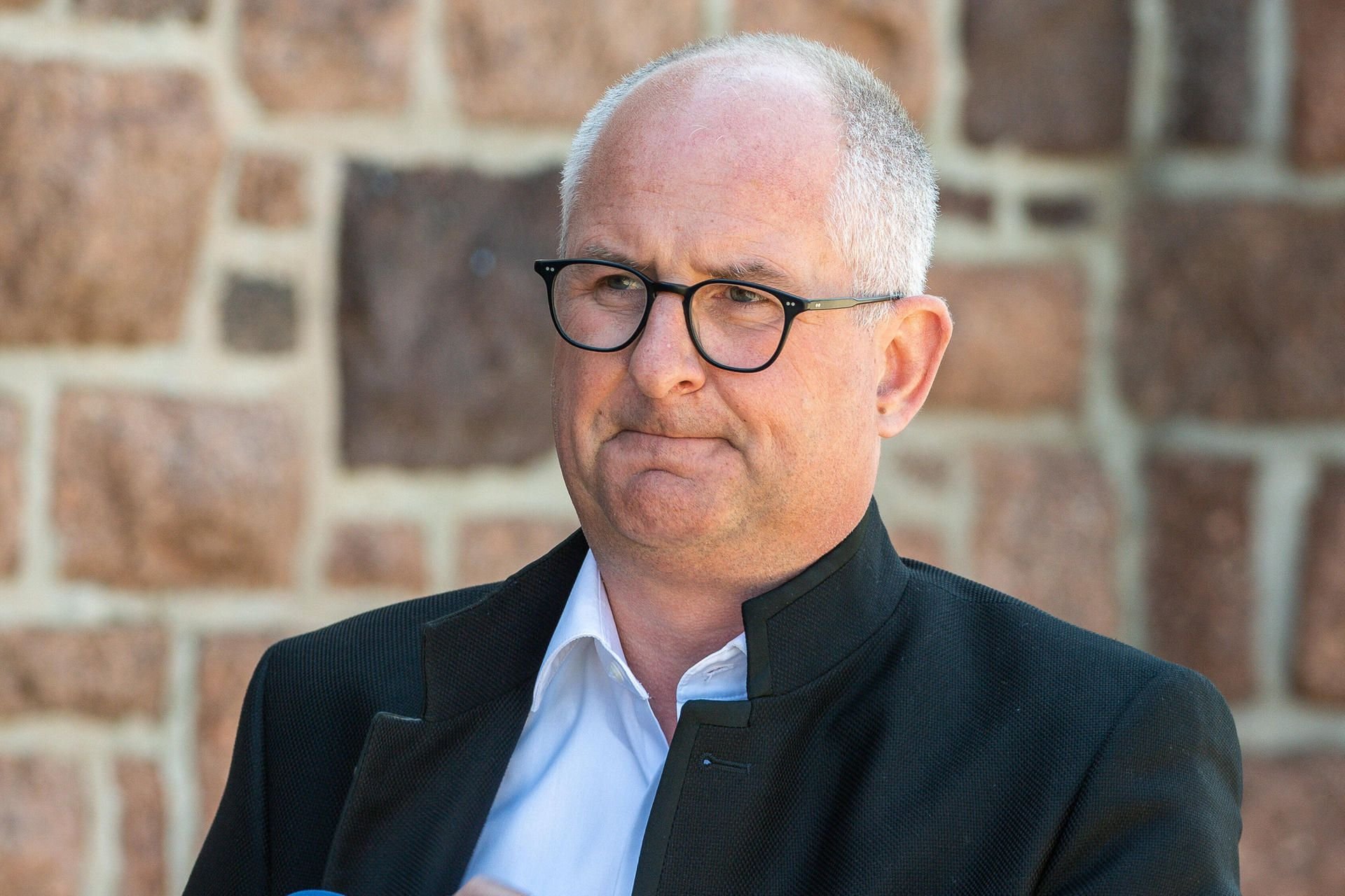HFC-Präsident Jens Rauschenbach.