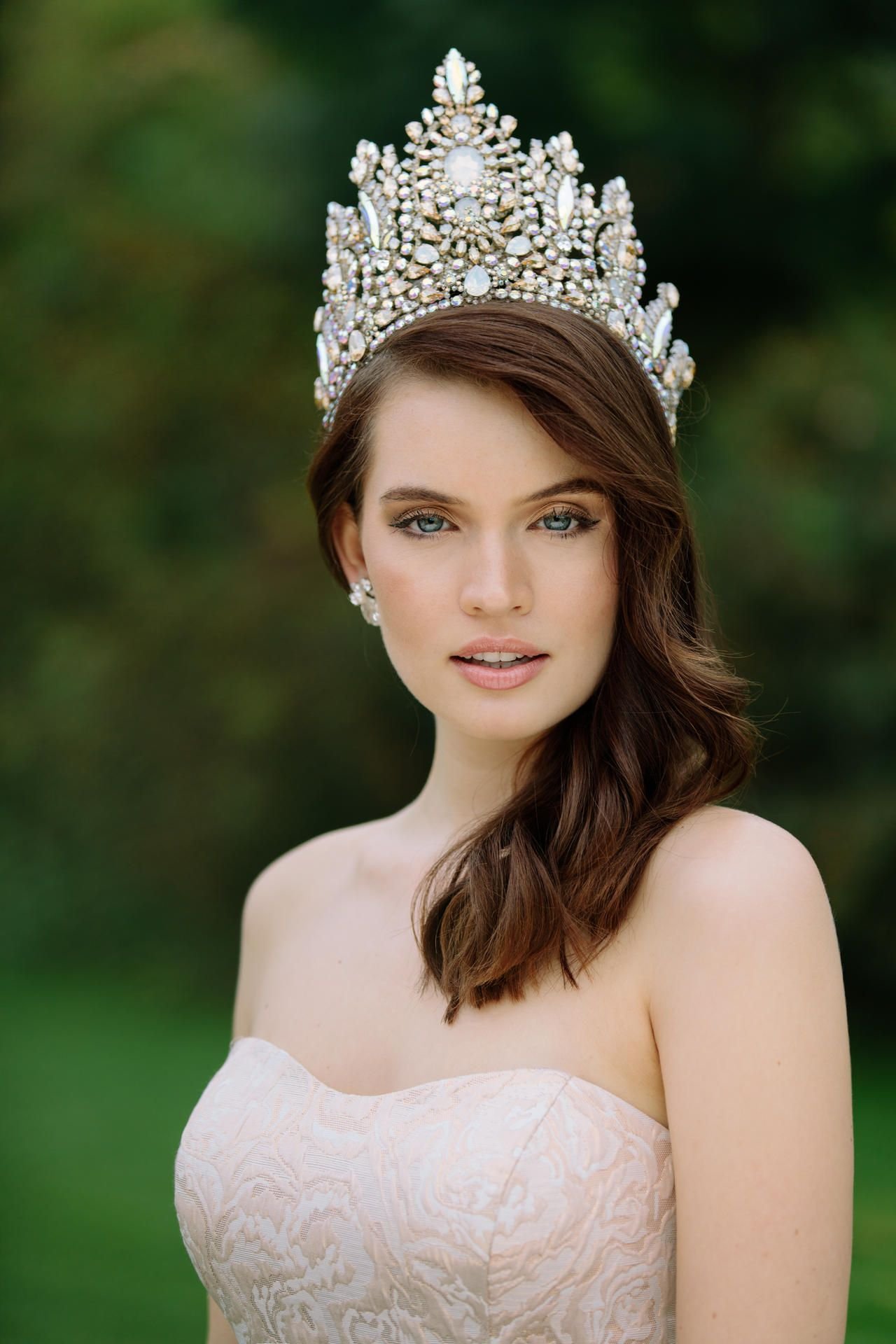 Sophia Koch 2017 als Miss Universe Germany