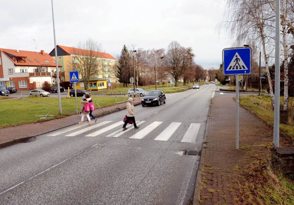 Hettstedter wünschen sich an der Kreuzung wieder eine Ampel.