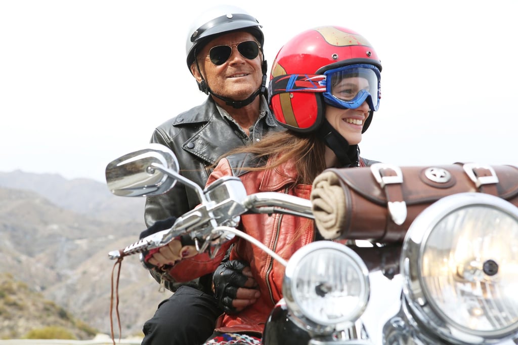 Terence Hill wieder im Kino Neuer Film des Schauspielers ohne Bud Spencer