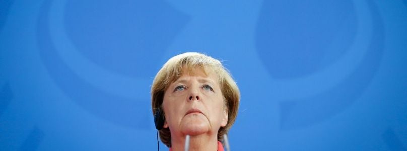 Bundeskanzlerin Angela Merkel