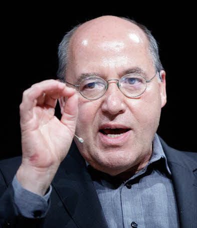 Gregor Gysi, am 5. Oktober 2017 in Wien.