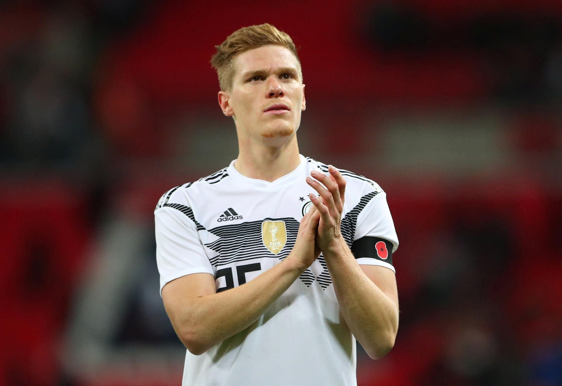 RB Leipzigs Marcel Halstenberg bekommt für sein Länderspiel-Debüt viel Lob.