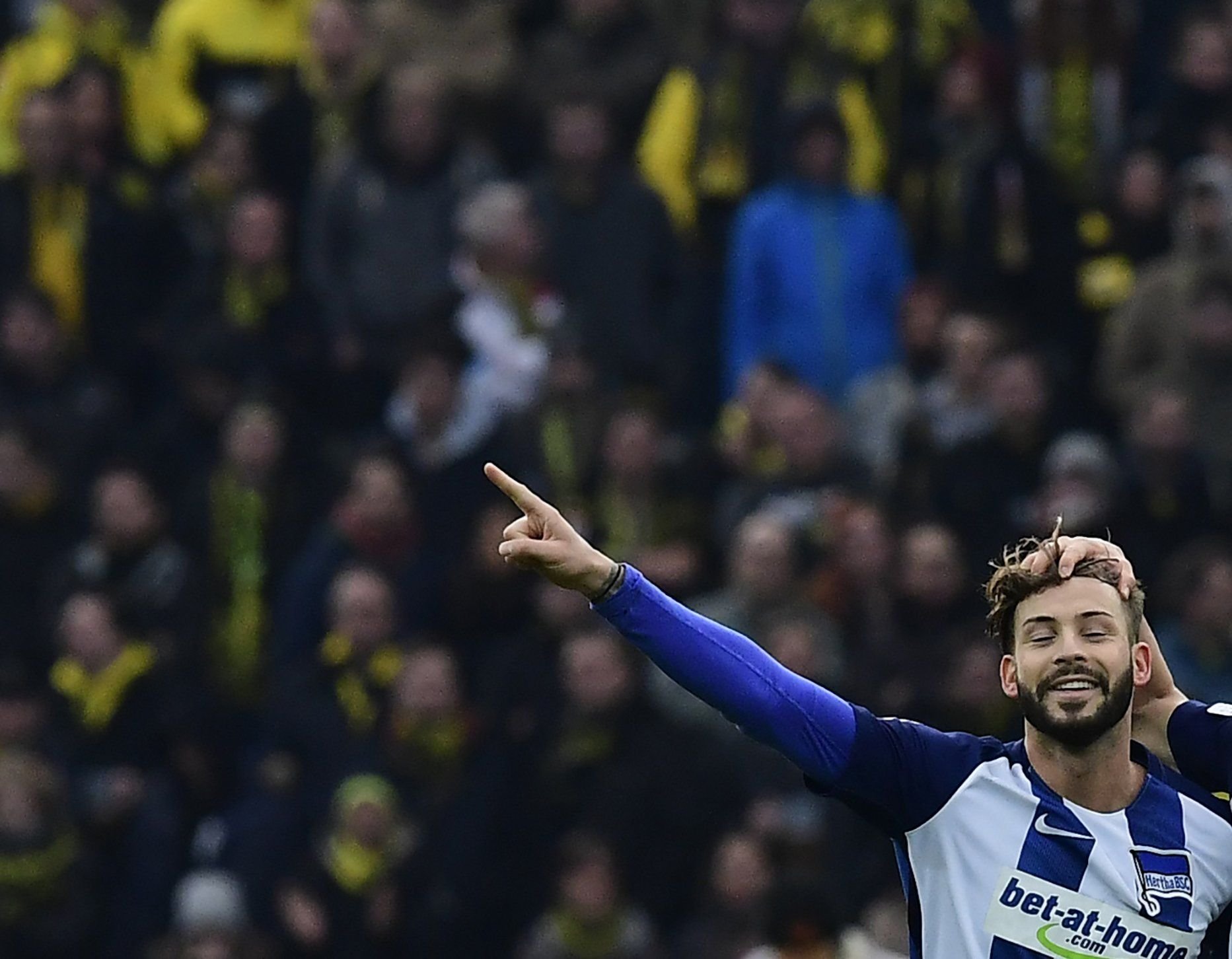 Marvin Plattenhardt hat Ärger mit der AfD.