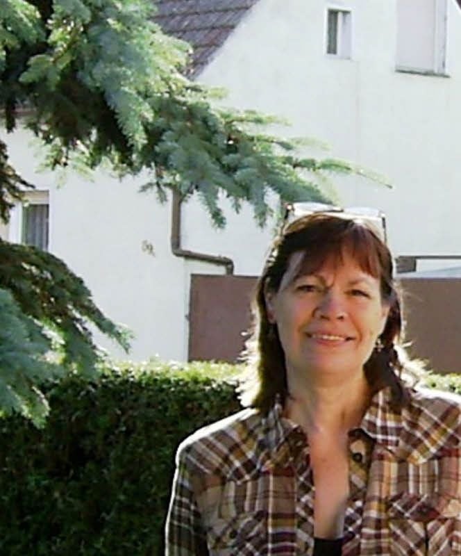 Sabine Hennig-Vogel hat ihren ersten Kriminalroman geschrieben.