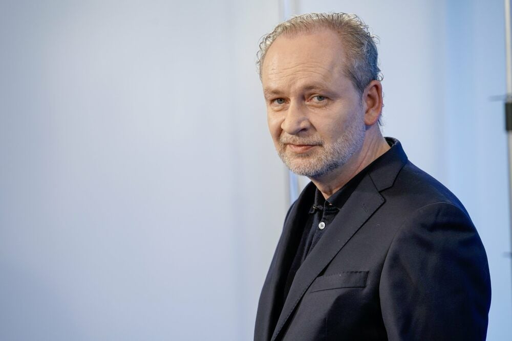 Bestsellerautor Ferdinand von Schirach