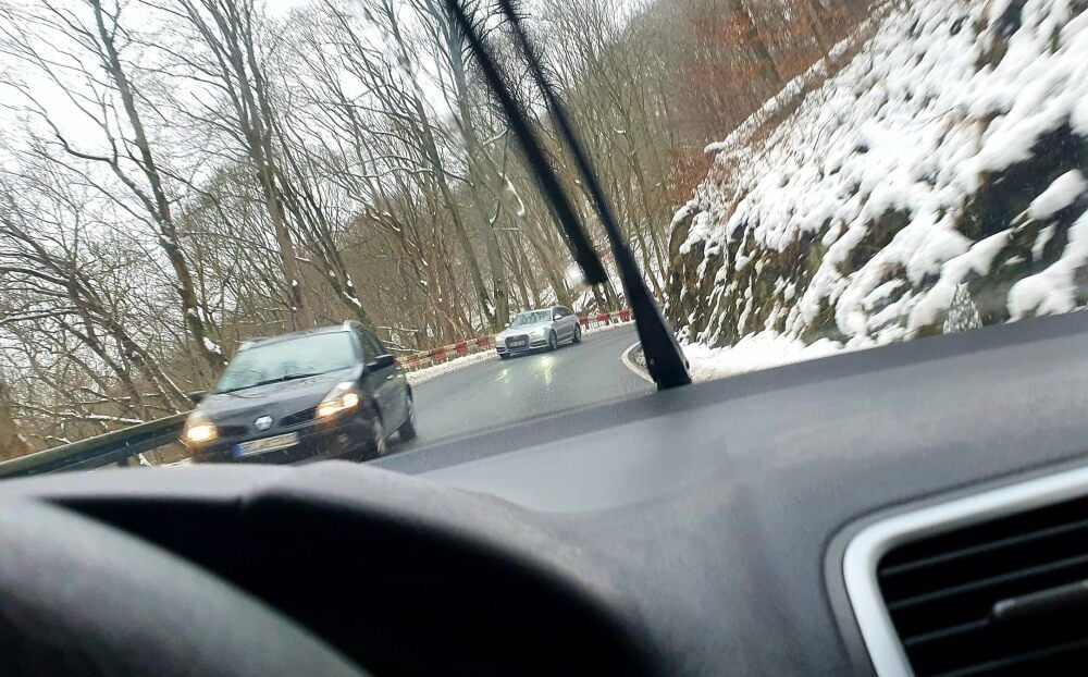 Der geplante Ausbau der Straße zwischen Mägdesprung und Harzgerode ist vom Tisch.