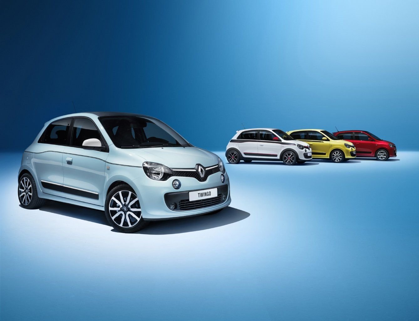 Die dritte Auflage des Renault Twingo feiert ihre Premiere auf dem Genfer Salon (Publikumstage: 6. bis 16. März) und kommt im Herbst in den Handel.