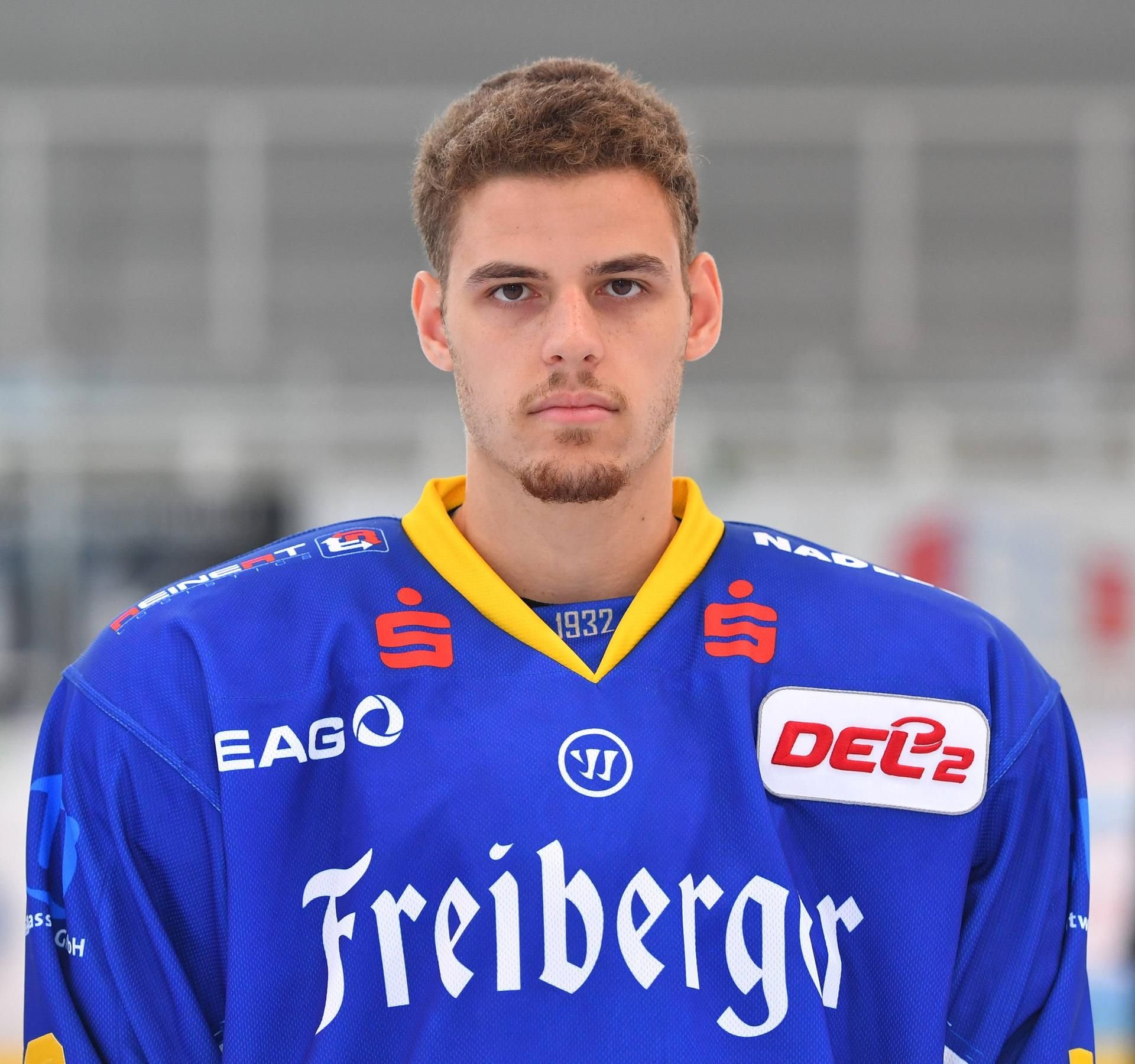 Leon Fern soll die Bulls-Defensive verstärken.