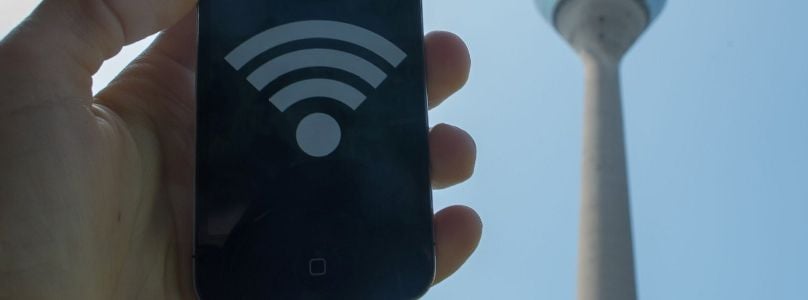 Öffentliche WLAN-Zugänge fristen hierzulande ein Nischendasein. Deutschland hinkt im internationalen Vergleich zurück.