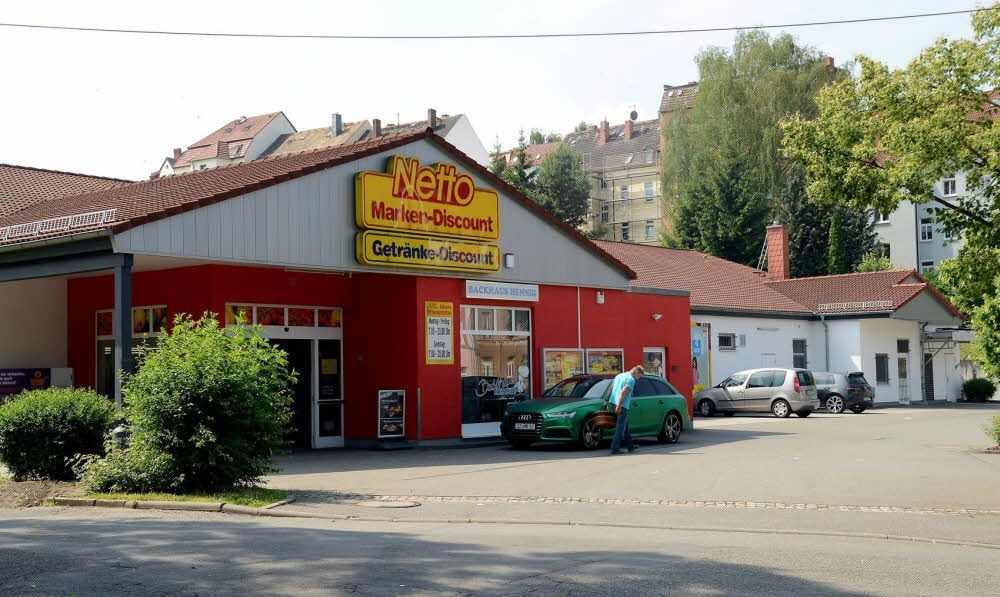 Der Nettomarkt in der Tröglitzer Straße schließt zum 16. Juni.