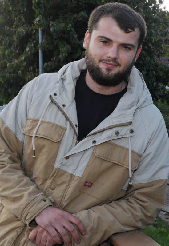 Retter Marcus Stange