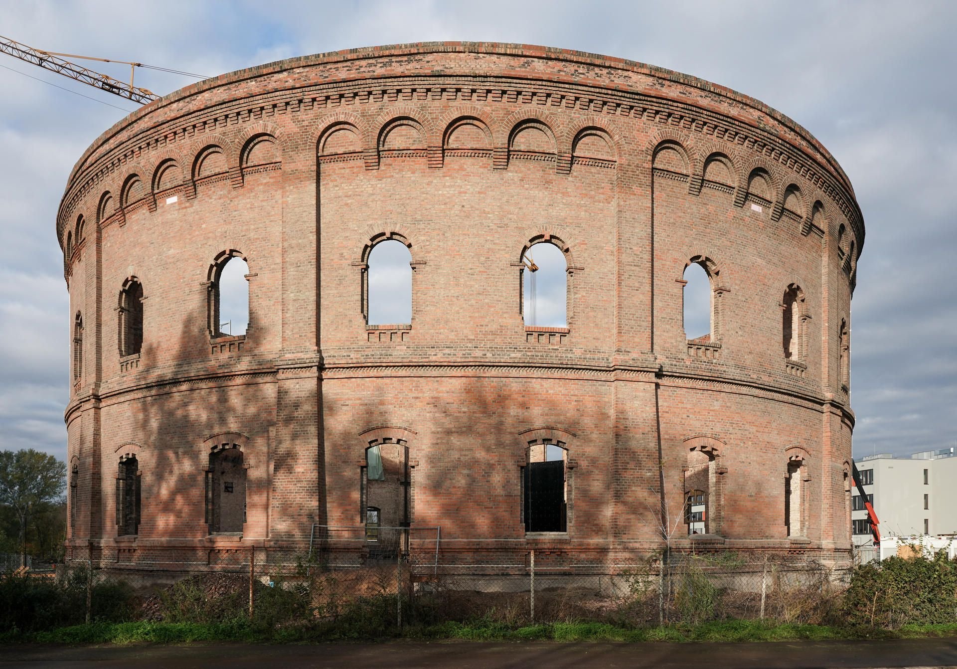 Im neuen Planetarium soll es jedoch nicht nur um das Weltall gehen.