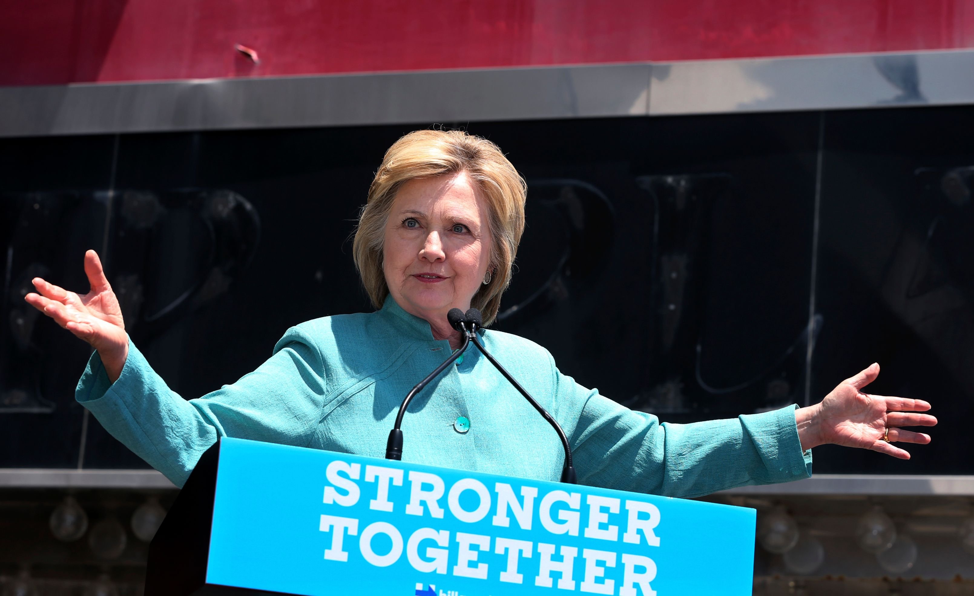 Hillary Clinton