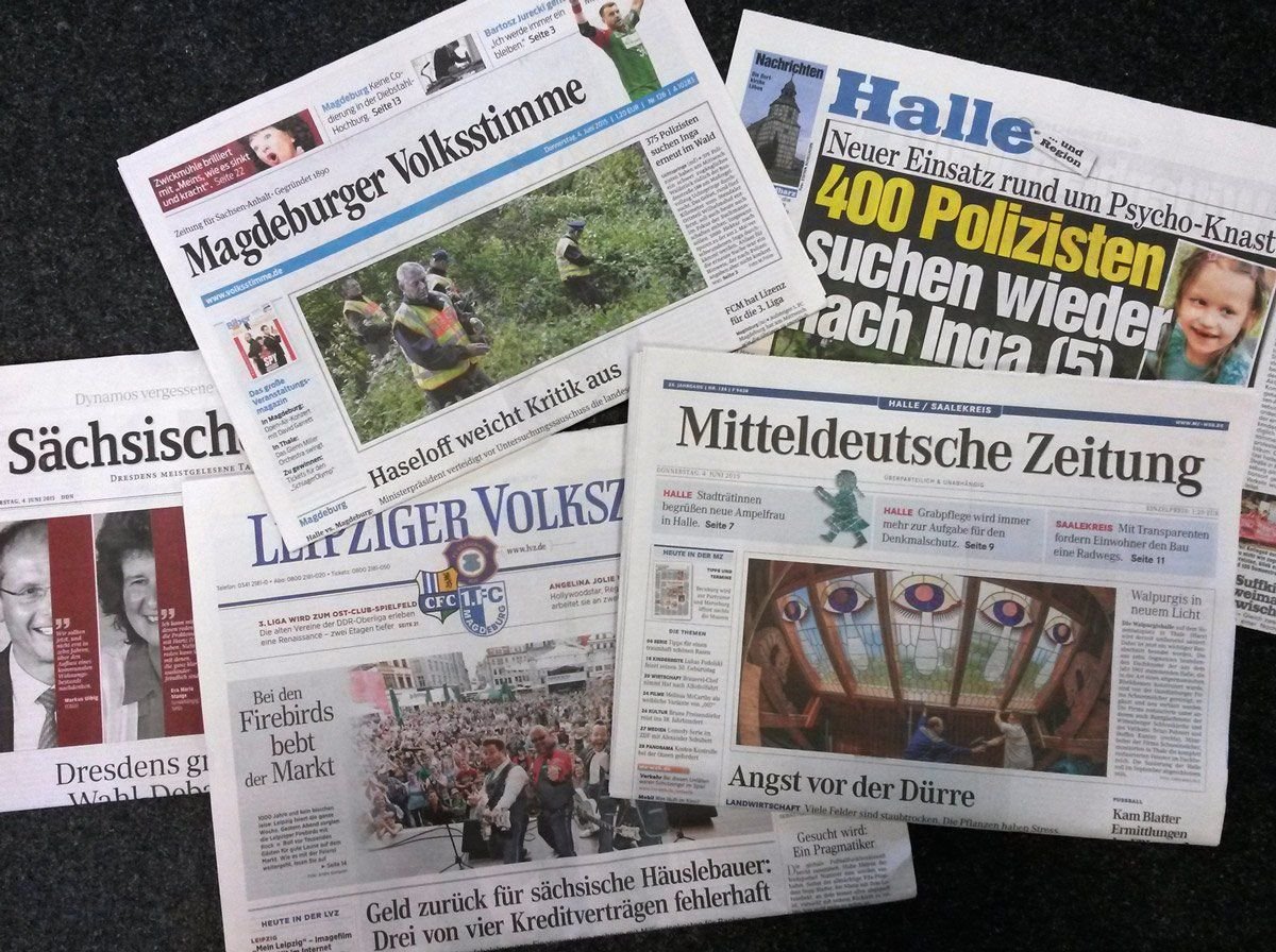 Die kleine Presseschau am Donnerstag